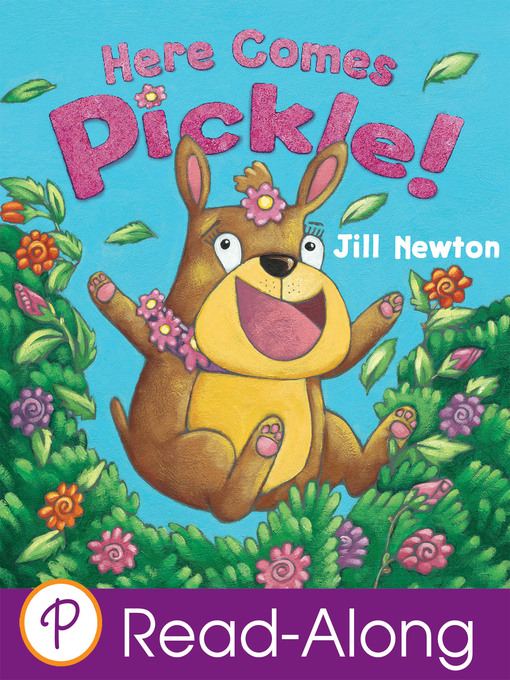 Cover image for Here Comes Pickle!